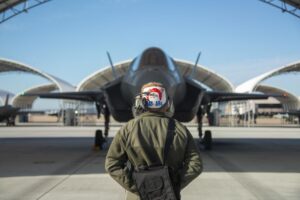 Resumption Date for F-35 Deliveries Uncertain, As Investigation into Dec. 15 Mishap Continues