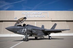 Northrop Grumman Developing New AN/APG-85 Radar for F-35 Lot 17 and Beyond