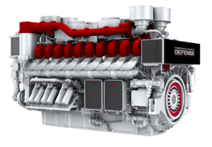 Fairbanks Morse Defense Introduces High-Speed Engine To Meet Evolving Navy Needs