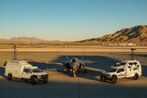 USAF Nearing Hypothesis on Numbers/Ratios of CCAs to Accompany F-35s, Manned NGAD