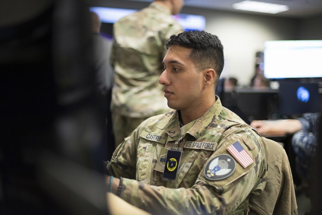 Space Force Delayed Entry Program U.S. Space Force Wants to Ramp Up Simulators for Training - Defense Daily