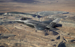 F-35 Program to Undertake Mitigation Measures for Engine Harmonic Resonance, As F135 Deliveries Resume