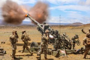 DoD Fiscal 2024 Budget Likely to Address Shoring Up Industrial Capacity to Respond to Surge Demands