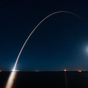 U.S. Space Force Launches Third Pathfinder Mission to Demonstrate High-Bandwidth Protected Communications