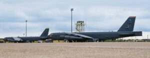 Air Force Searches for Companies Able to Do AEHF Integration Work on B-52