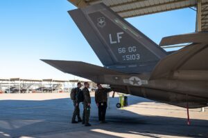 First Over Land Flight Test of AARGM-ER Slated for Coming Months