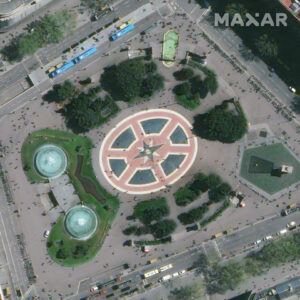 NGA Awards Maxar $192 Million To Provide Commercial Imagery Products To Allies And Partners