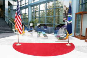 BlackSky, Planet, Pixxel, and Others Win NRO Hyperspectral Study Contracts