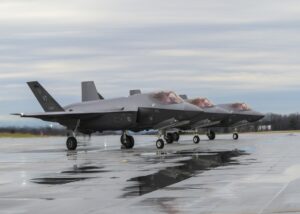 Expansion of Government Data Rights Possible in F-35 Performance-Based Logistics Contract