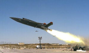 Collaborative Combat Aircraft Concept Relies on Reuse