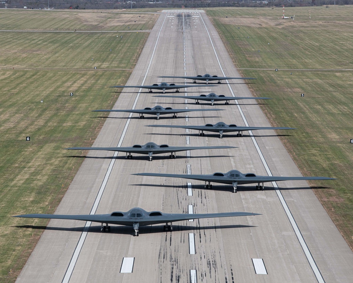 Pentagon May Finish Hard and Deeply Buried Targets Study This Spring ...