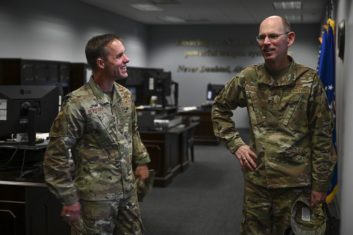 U.S. Air Force Holds Critical Design Review for LRSO