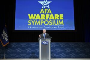 Details on Collaborative Combat Aircraft Close Hold in USAF Budget