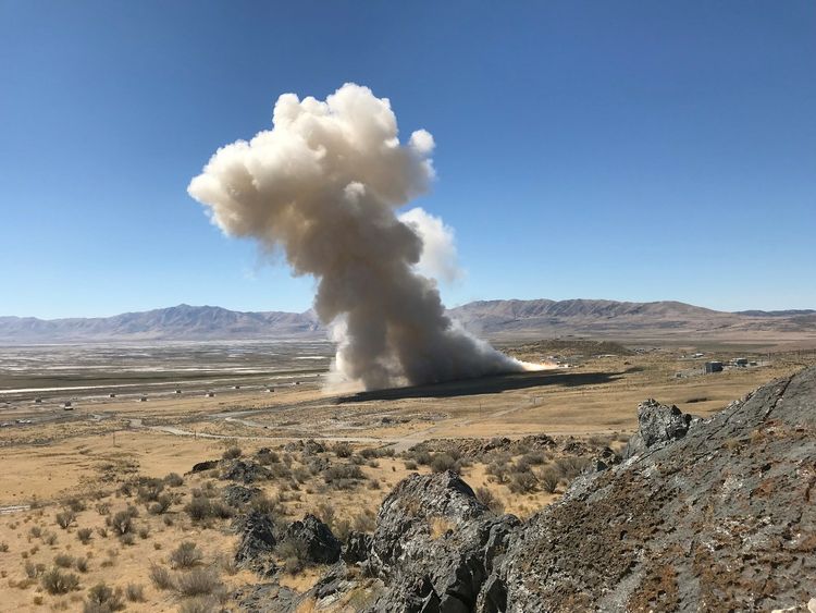 Lawmakers Look Into Advanced Energetics for Munitions