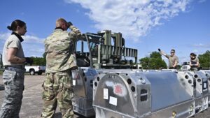 U.S. Expends Most Long-Range Standoff Munitions in Weeks in CSIS Wargames of Hypothetical Conflict with China