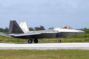 USAF Proposed Retirement of 32 Block 20 F-22s Accounts for More Than $400 Million in Service’s $2.3 Billion NGAD Request