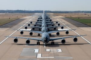 Boeing Announces KC-46A Advanced Communications Contract