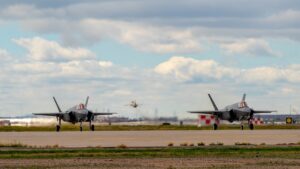 Flight Acceptance Testing of F-35 Resumes in Fort Worth