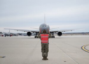U.S. Air Force Ends KC-Y, Considers AoA on Next-Generation Air-Refueling System
