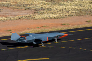 PACAF Commander: CCA May Leverage MQ-28 Ghost Bat