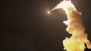 MDA Tests Aegis SM-6 Against MRBM Target