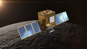 Lockheed Martin Debuts Crescent Space Subsidiary and Parsec Lunar Constellation