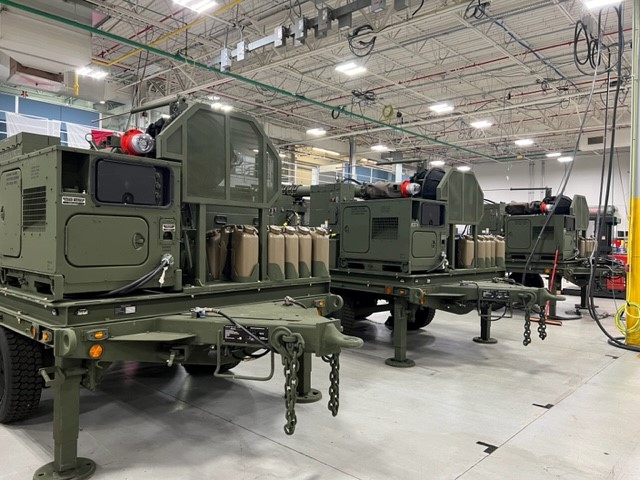 Defense Daily highlighted