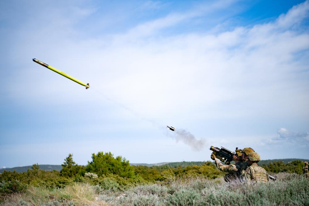 RTX Completes Subsystem Tests For Stinger Replacement Offering, Eyes Flight Test In 2025