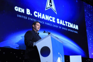 Space Force Chief Warns Against Complacency in Space Operations