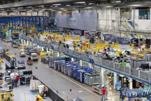 Lockheed Martin Plans to Finish 1,000th F-35 By End of Year