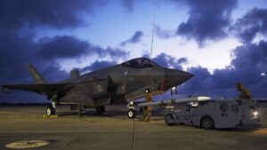 Greater Load Outs of Advanced Weapons for F-35 to Start This Year with Lot 15