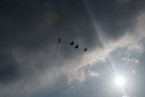 DoD and Lockheed Martin Look to Possible Performance Based Logistics Contract to Help Improve F-35 Readiness