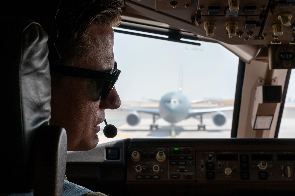 Supply Chain Shortfalls Affected KC46 RVS 2.0, But Air Force Still