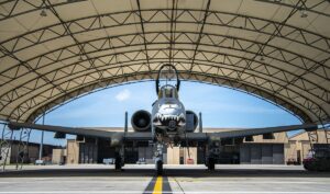 USAF Vice Chief Agrees with ACC Commander on Need for More Fighter Squadrons