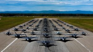 Start of F-35 ODIN Software Fielding to Squadrons Delayed Until 2025