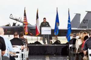 AFRL Looking for Novel Approaches to Electronic Warfare