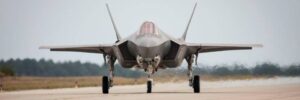 Ramping Up F-35 Production Above 156 Annually Would Require New Tooling, Air Force Acquisition Chief Says