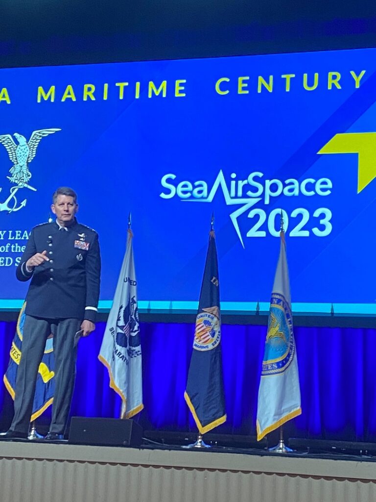 Defense Daily, Thursday, April 6, 2023, Vol. 298, Issue 5