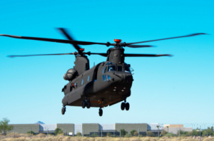CH-47F Block II. (Photo: U.S. Army)