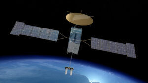 Australia Cancels Satellite Effort With Lockheed Martin As Space Tech Advances