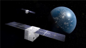 Lockheed Martin Touts Success Of Satellite Maneuvering For On-Orbit Services