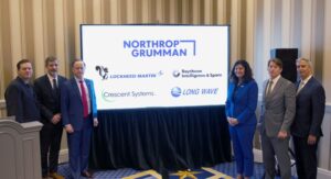 Northrop Grumman Announces Teammates For Navy TACAMO Recap
