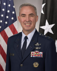 Space Operations Command Planning More Growth In ISR Element