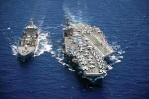 Navy Awards GD NASSCO $736 Million for 9th Fleet Replenishment Oiler in John Lewis-Class