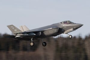 F-35 Program Lost Track of Millions of Dollars in Spare Parts, GAO Says