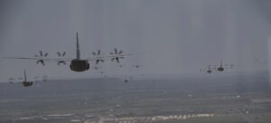 Department of Air Force Uniformed Leaders Lay Out Potential Costs of Shift from S-Band