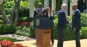 U.S. Air Force Chief of Staff Gets Biden Nod to Become Next Chairman of Joint Chiefs