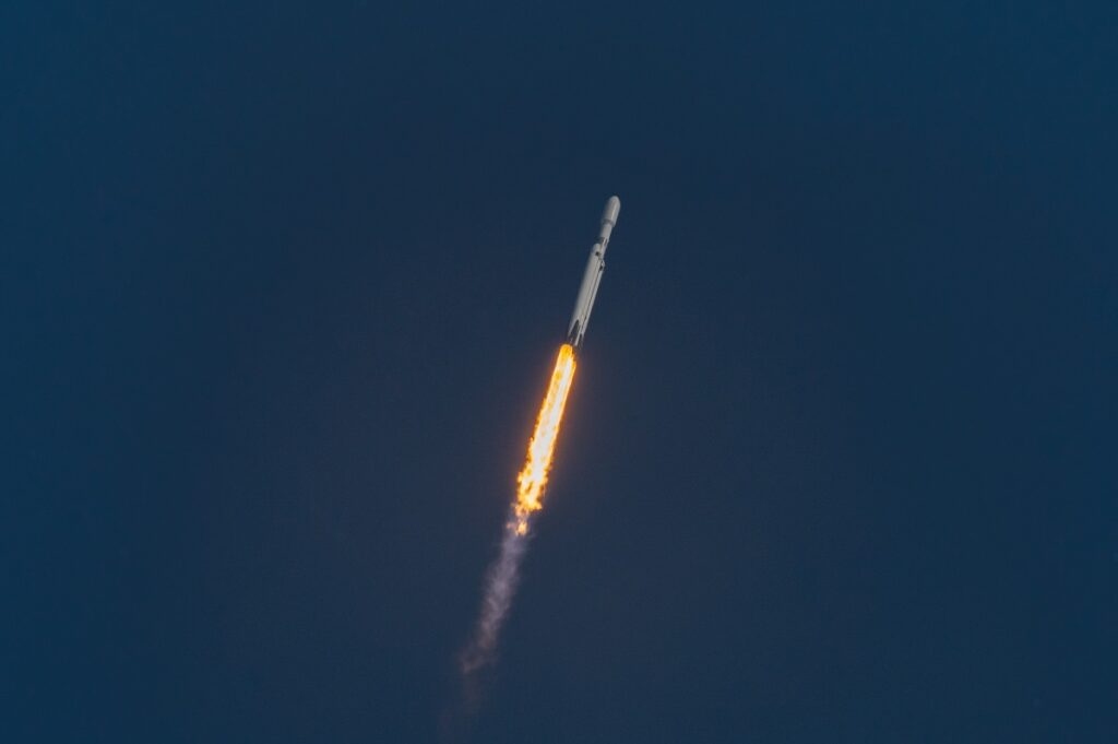 U.S. Space Force Says Solicitation on Space Force Range Contract Imminent