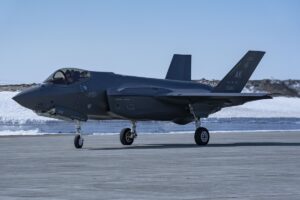 No Power and Thermal Management System Chosen Yet for F135 ECU, GAO Says