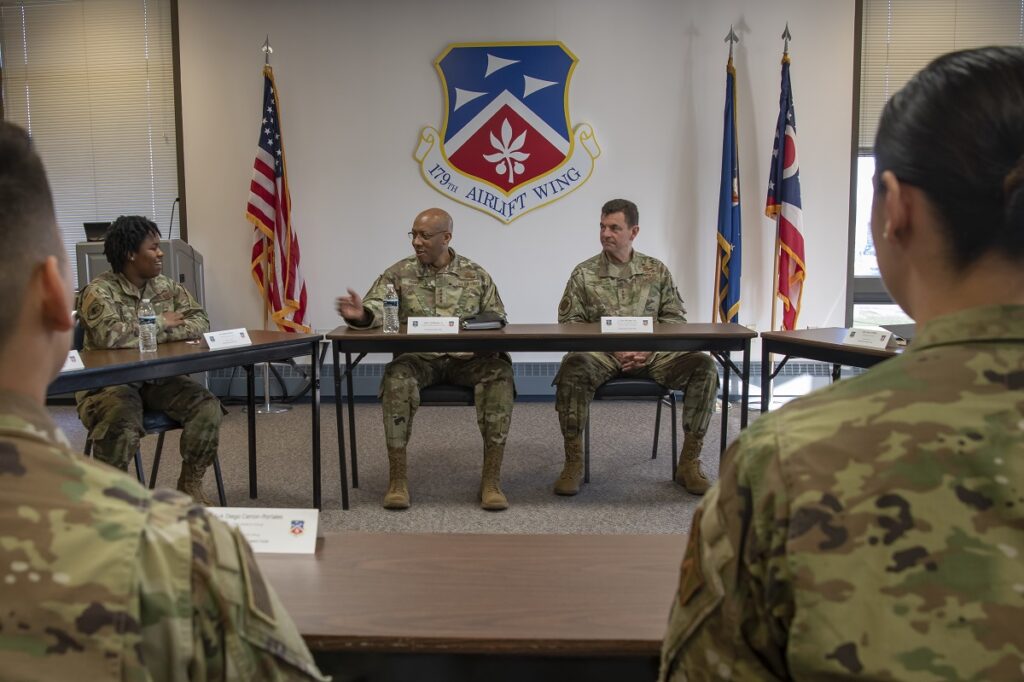 About 10 Percent of Air National Guard Personnel in Cyber Mission